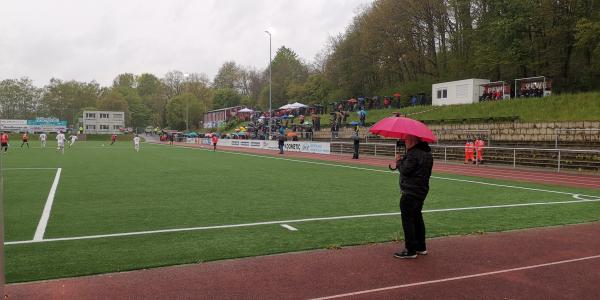 Sportplatz Breitenbachtal - Siegen-Kaan-Marienborn