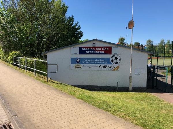Stadion am See - Sternberg