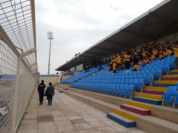 Al-Hazem Club Stadium - Ar-Rass (Rass)