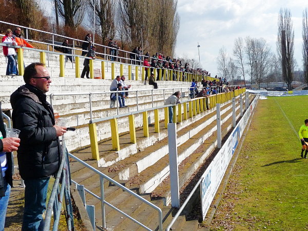 Sportstätte Junge Welt - Görlitz