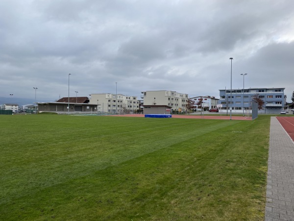 Sportplatz Stiggleten - Kaltbrunn