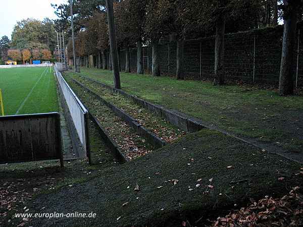 Borgweg-Stadion - Hamburg-Winterhude