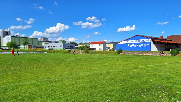Sportanlage Siegenburg - Siegenburg