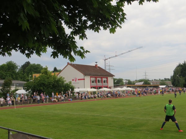 Sportanlage Neckargartach - Heilbronn-Neckargartach