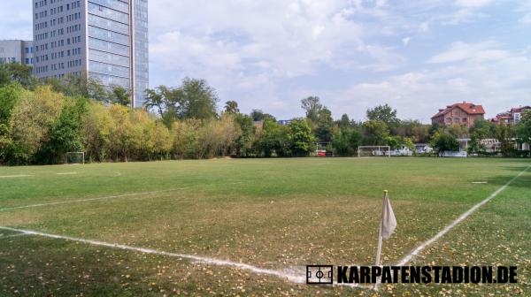 Stadionul Termo - București (Bucharest)