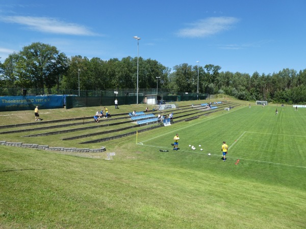 Otto Zschuppan Kampfbahn - Kamenz-Thonberg
