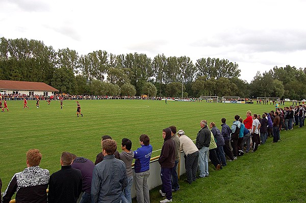 Sportanlage auf der Steinlach - Nehren