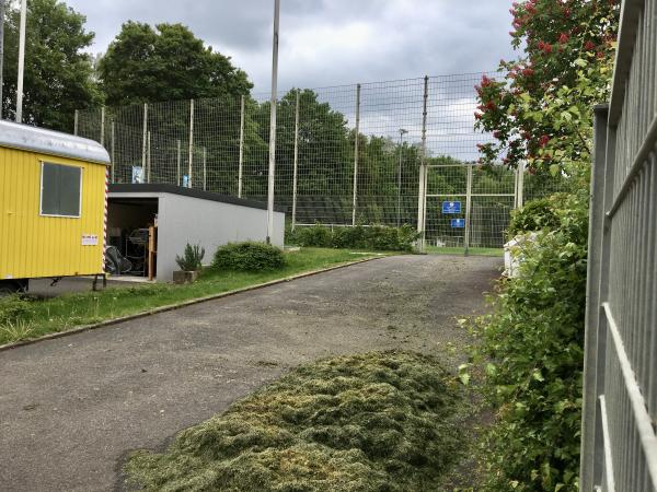 Sportplatz Am Pleistalwerk - St. Augustin-Birlinghoven