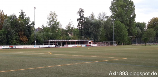 Sportanlage Frankenbach - Heilbronn-Frankenbach