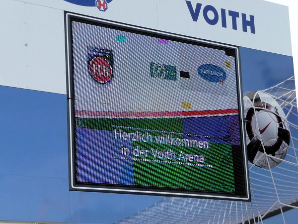 Voith-Arena - Heidenheim/Brenz