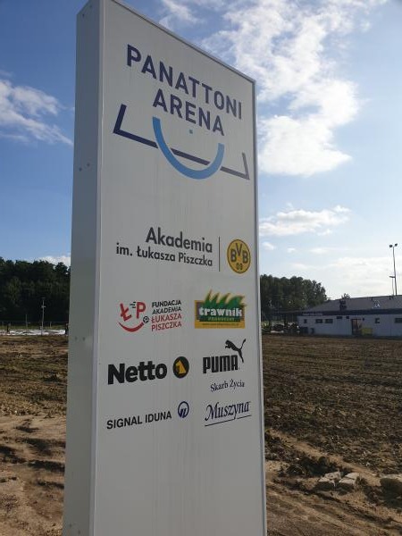 Panattoni Arena - Goczałkowice Zdrój