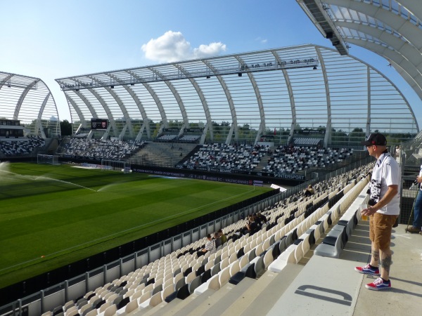 Stade Crédit Agricole La Licorne - Amiens