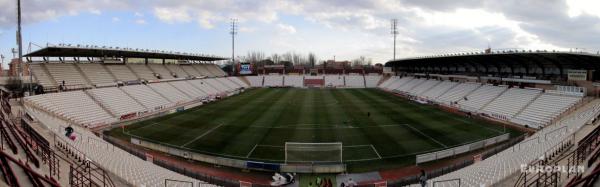 Estadio Carlos Belmonte - Albacete, Castilla-La Mancha