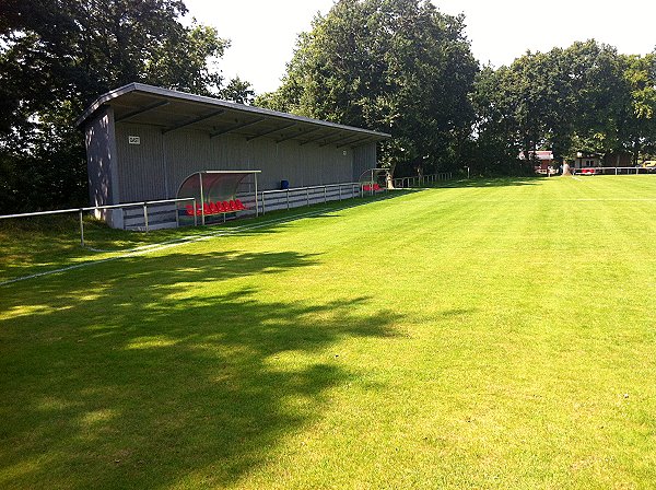 Waldstadion - Langenhorn/Nordfriesland