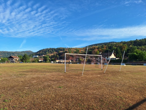 Stade Municipal Paul Martin - Ramonchamp