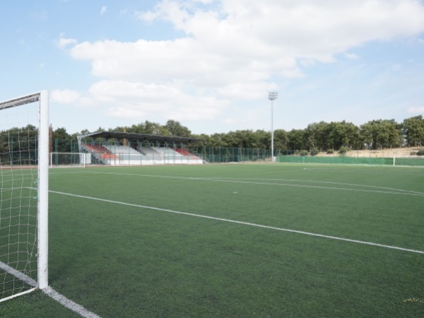 Havza Futbol Sahası - Havza