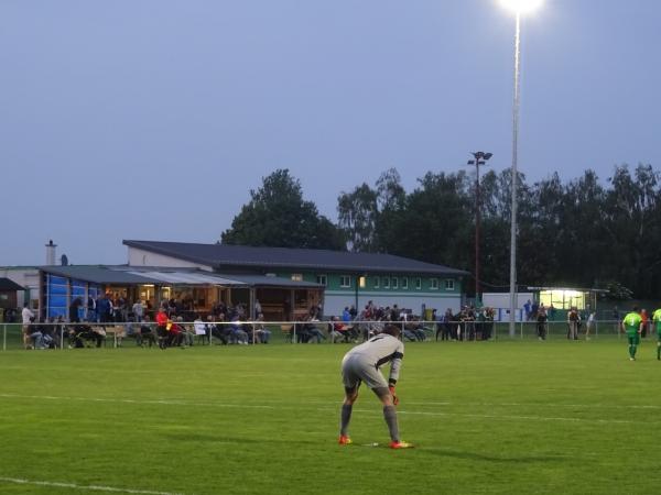 Sportplatz Groß-Enzersdorf - Großenzersdorf