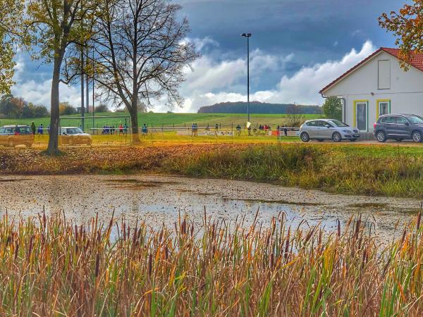 Sportplatz Sigmaringer Straße - Hettingen-Inneringen