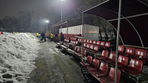 Stadion Alash - Almatı (Almaty)