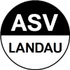 Wappen ehemals FC im ASV Landau 1946  99583