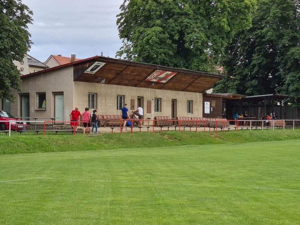 Hřiště FK Kopidlno  - Kopidlno