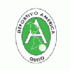 Wappen CD América de Quito Wappen CD América de Quito