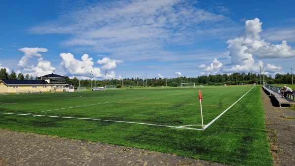 Puuluodon urheilukeskus - Tornio (Torneå)