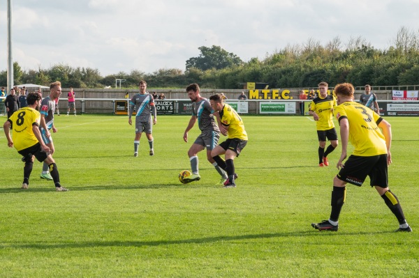 Oakfield Stadium - Melksham, Wiltshire