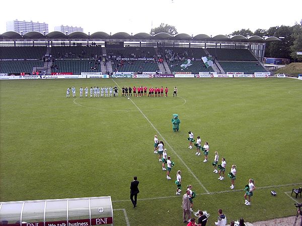 Gladsaxe Stadion - Søborg