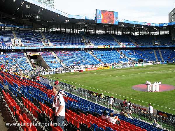 St. Jakob-Park - Basel