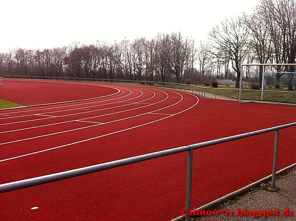Stadion im Sportpark Schmiden - Fellbach-Schmiden