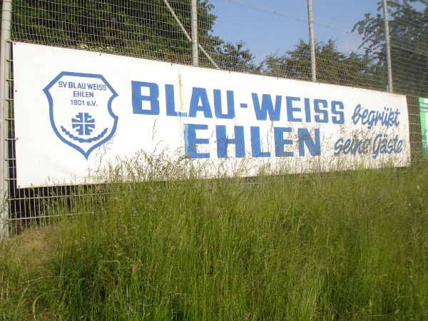 Habichtswald-Stadion - Habichtswald-Ehlen