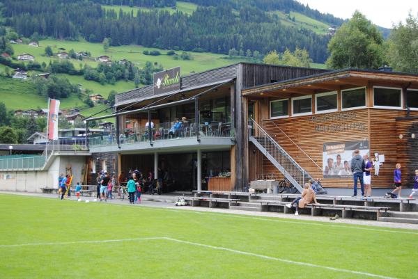 Sportplatz Mühlbach - Mühlbach im Pinzgau