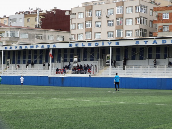 Bayrampaşa Belediye Stadı - İstanbul