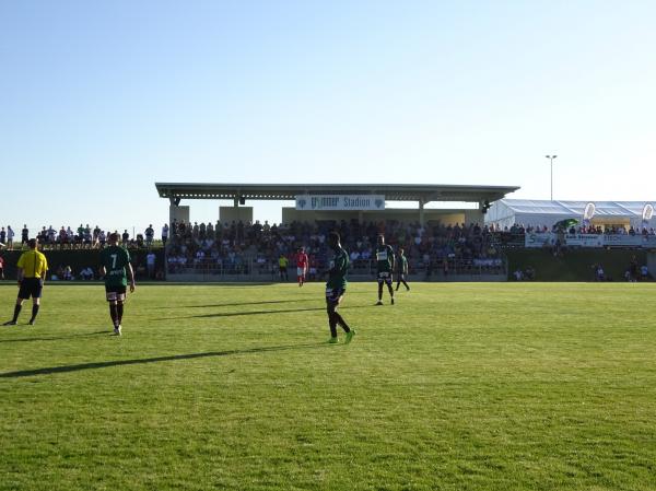 Tischlerei Grömmer Stadion - Sankt Roman