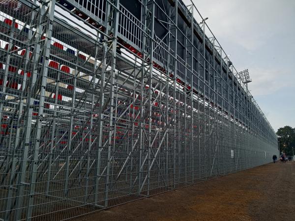 Stadion Raków w Częstochowie - Częstochowa