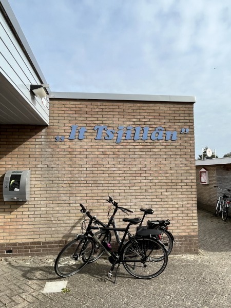 Sportpark 't Tsjillan - De Fryske Marren-Langweer