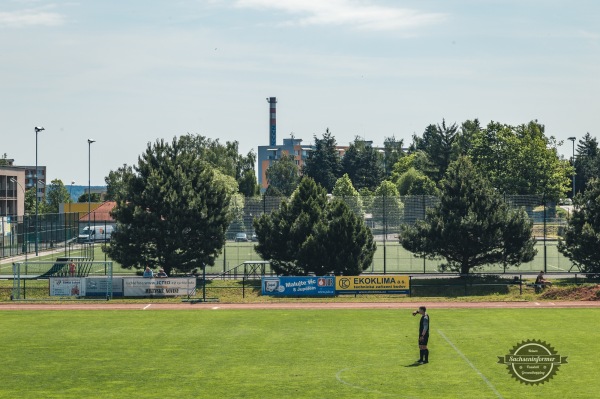 Letní Stadion Milevsko - Milevsko