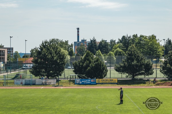 Letní Stadion - Milevsko