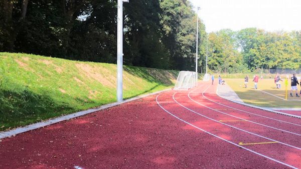 Sportplatz im Allhorn - Hamburg-Volksdorf