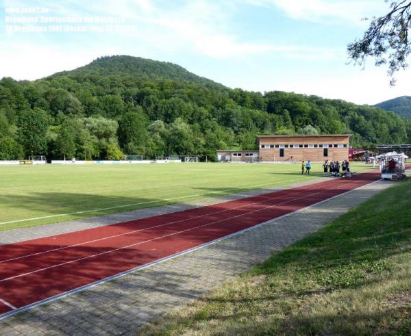 Sportgelände am Mühlbach - Deggingen