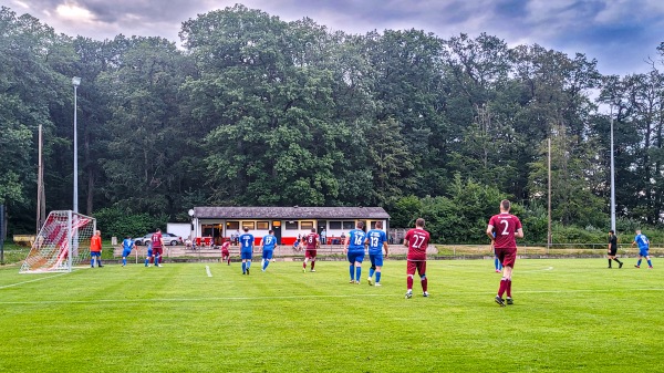 Weinrosen-Sportplatz - Konz-Oberemmel