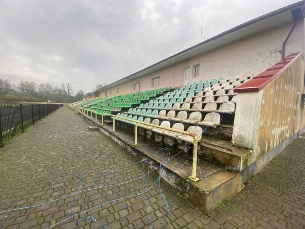 Stadion Lokomotyv - Chop