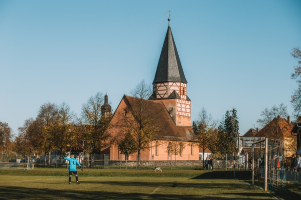 Eintracht-Sportplatz - Allersberg