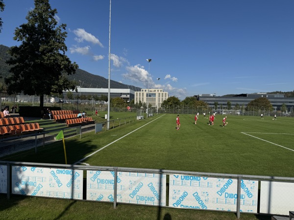 Sportanlagen Längfeld 2 - Biel/Bienne