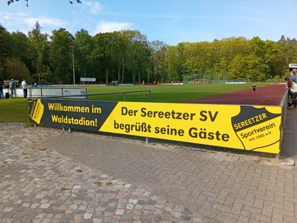 Waldstadion - Ratekau-Sereetz