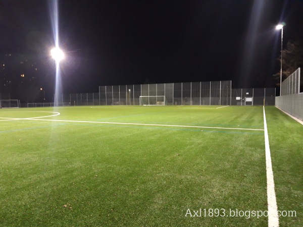 Sportplatz Heßbrühlstraße - Stuttgart-Vaihingen