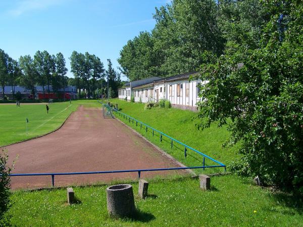 Sportplatz Jagdschänkenstraße - Chemnitz-Siegmar