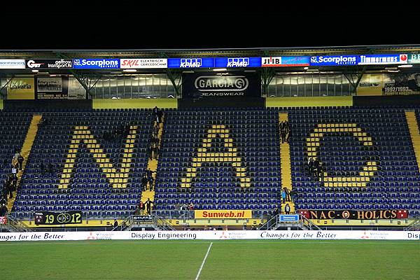 Rat Verlegh Stadion - Breda-Steenakker