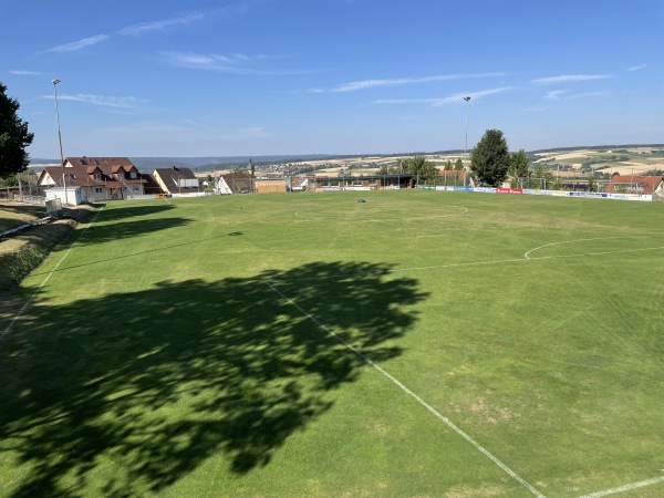 Sportplatz am Wasen - Mönchberg